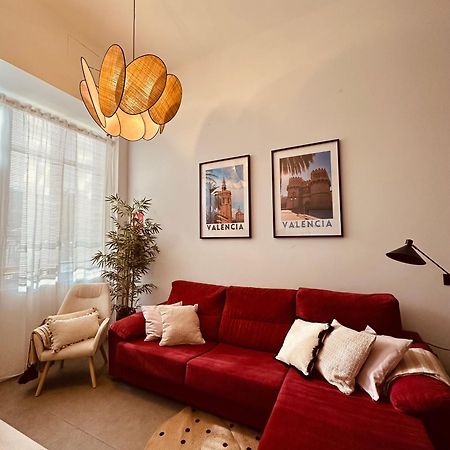 Loft Camp Del Turia A5 - Housevanlive 발렌시아 외부 사진