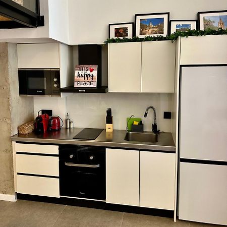 Loft Camp Del Turia A5 - Housevanlive 발렌시아 외부 사진