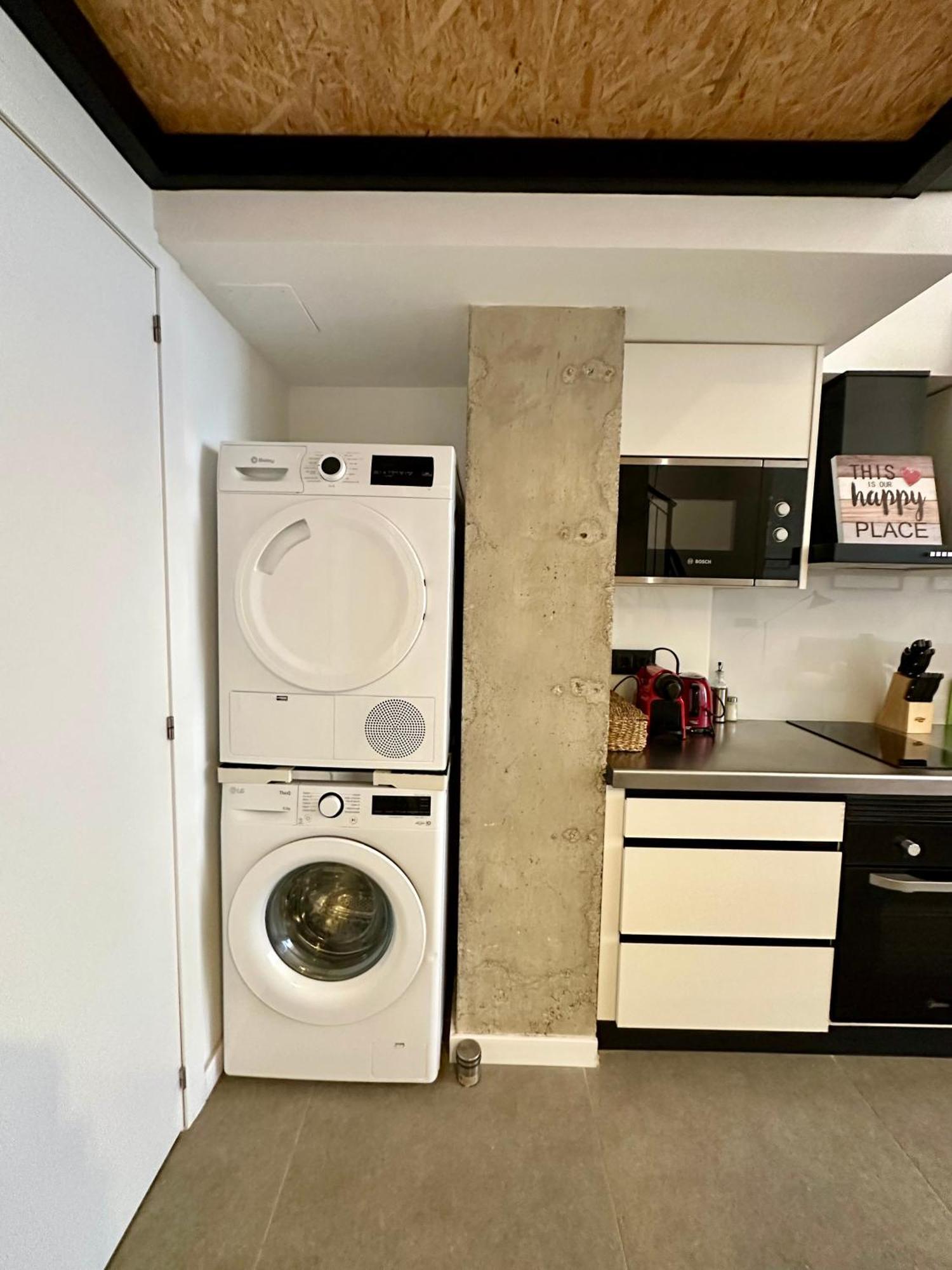 Loft Camp Del Turia A5 - Housevanlive 발렌시아 외부 사진