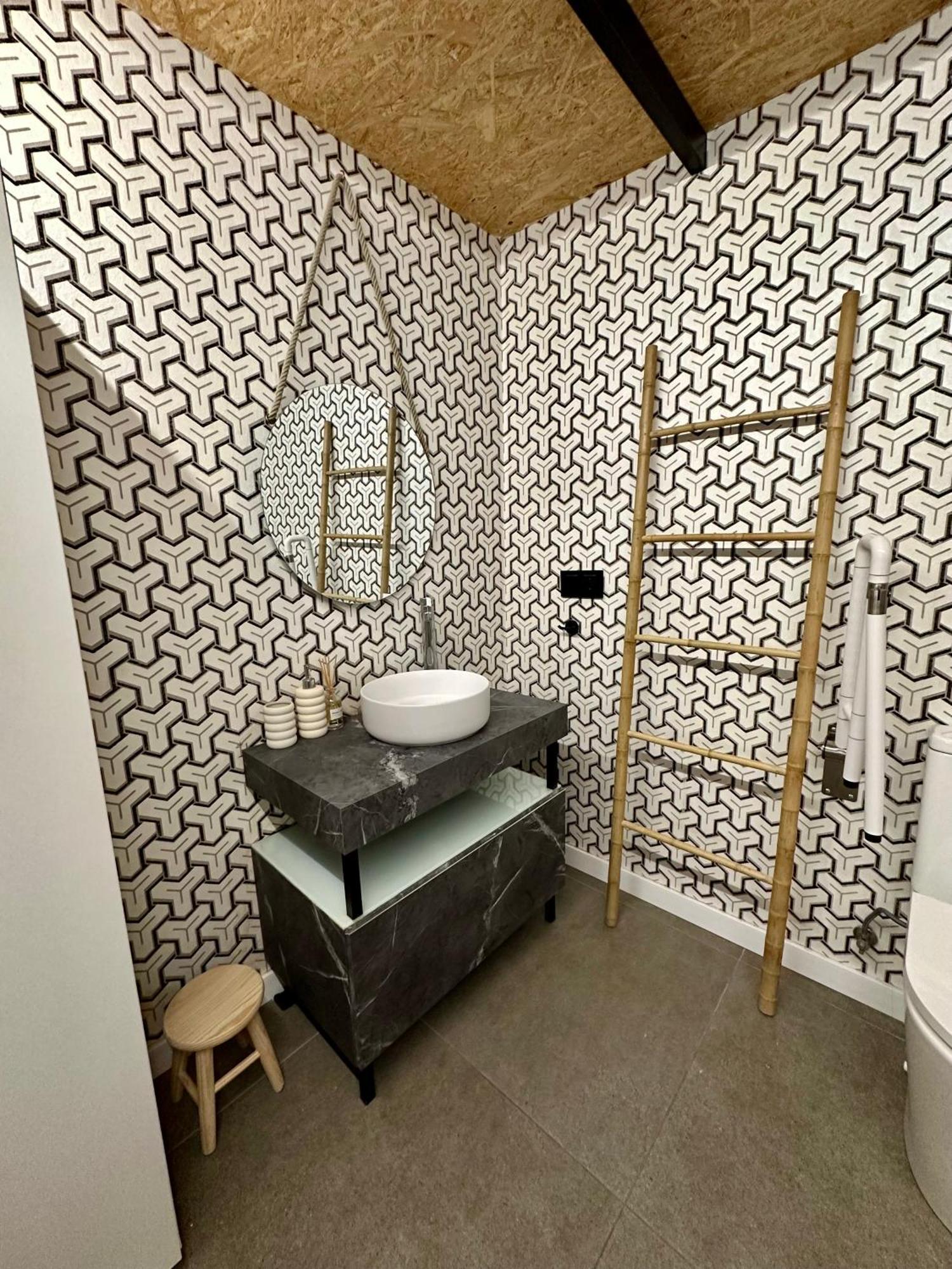Loft Camp Del Turia A5 - Housevanlive 발렌시아 외부 사진