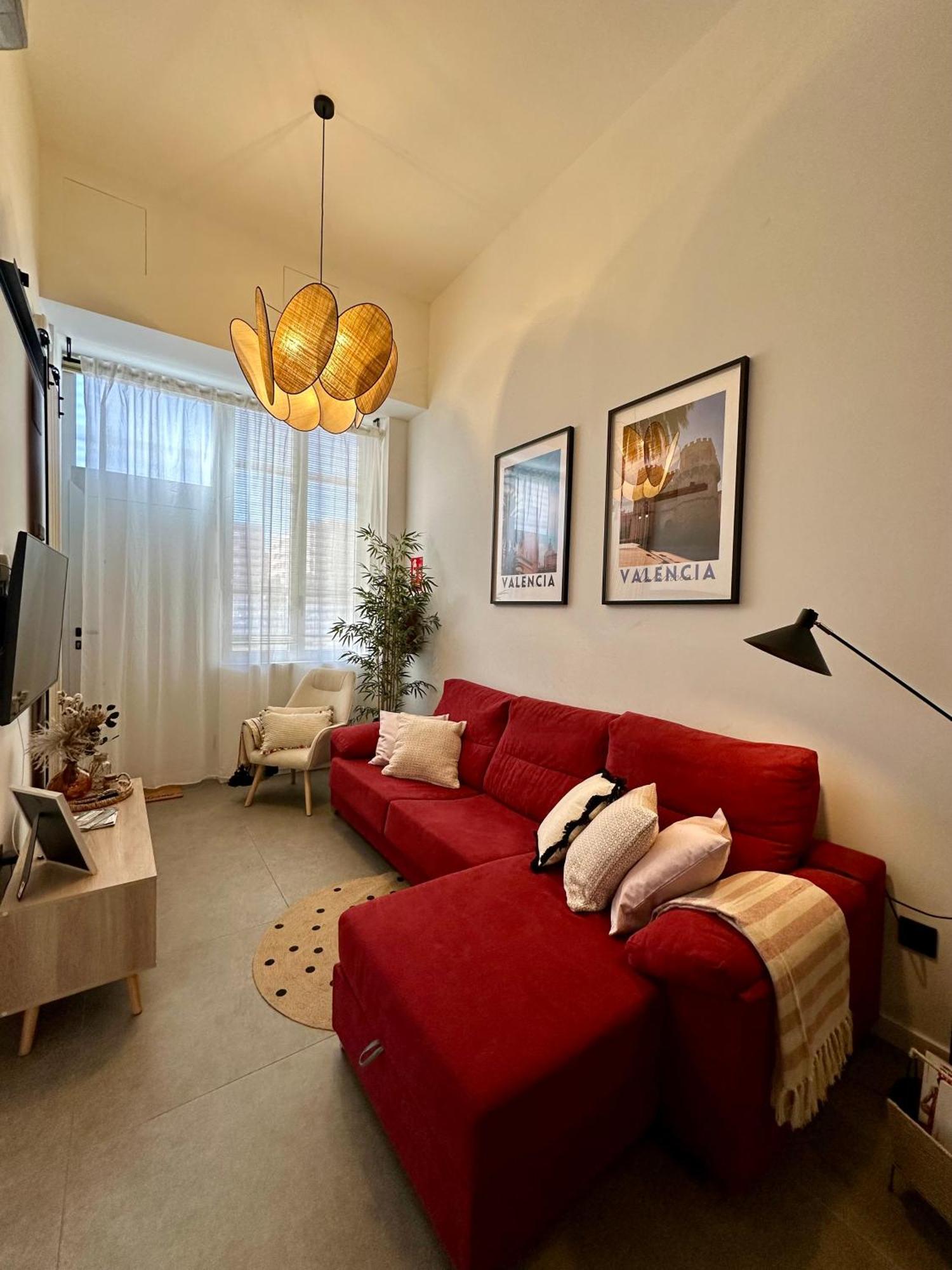 Loft Camp Del Turia A5 - Housevanlive 발렌시아 외부 사진