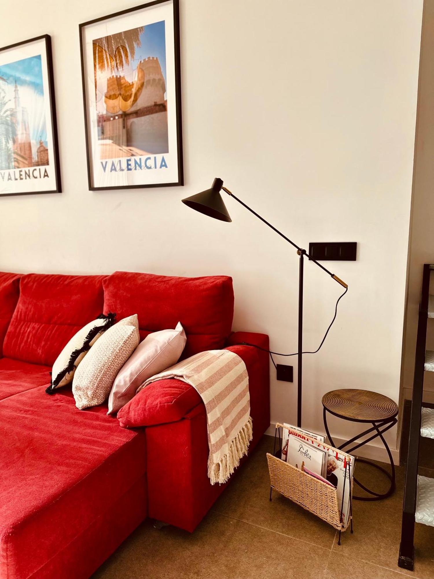 Loft Camp Del Turia A5 - Housevanlive 발렌시아 외부 사진