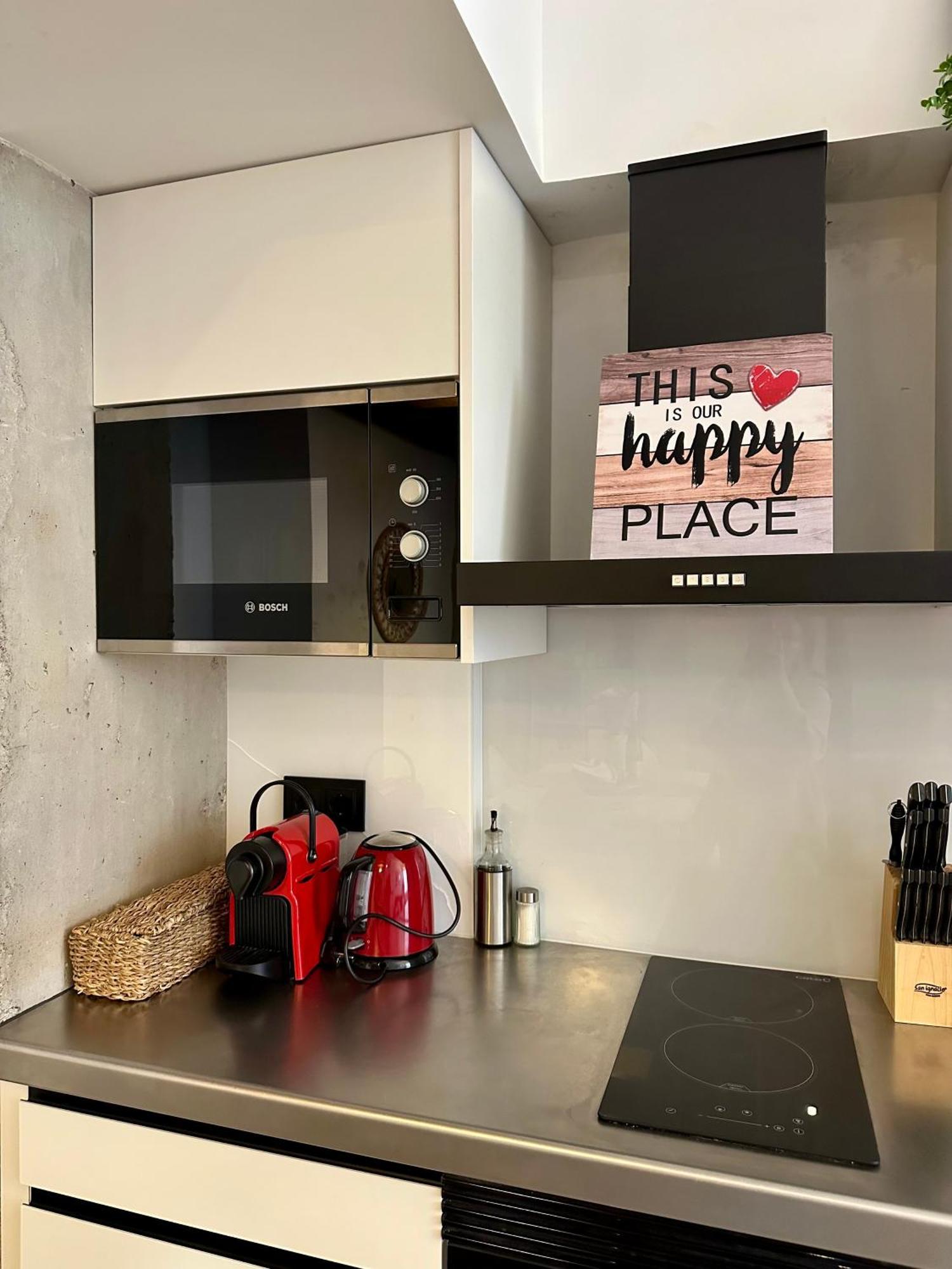 Loft Camp Del Turia A5 - Housevanlive 발렌시아 외부 사진