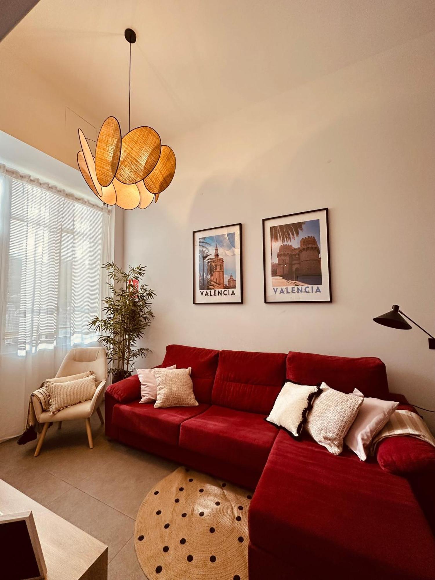 Loft Camp Del Turia A5 - Housevanlive 발렌시아 외부 사진